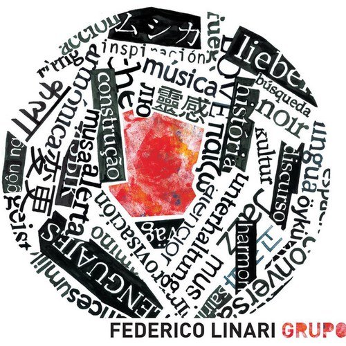 Federico Linari Grupo album cover