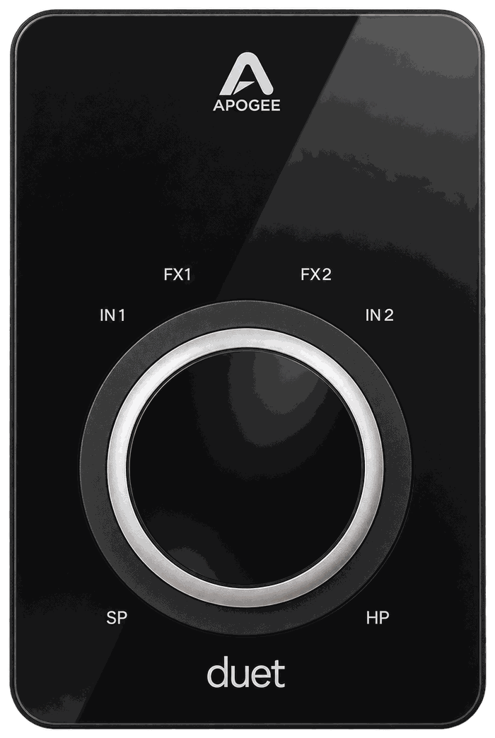 Apogee Duet 3 audio interface