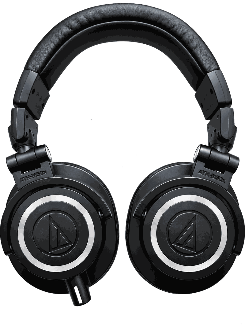 Audio-Technica ATH-M50x headphones
