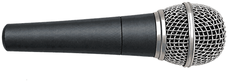 Shure Beta 57 microphone