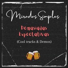 Demasiadas Expectativas cover