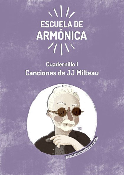 JJ Milteau songbook cover