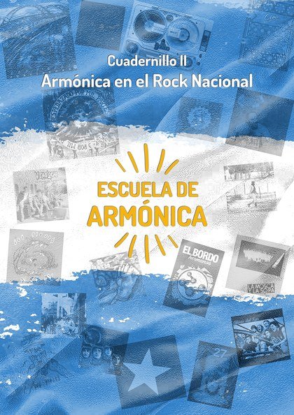 Argentinian Rock songbook cover