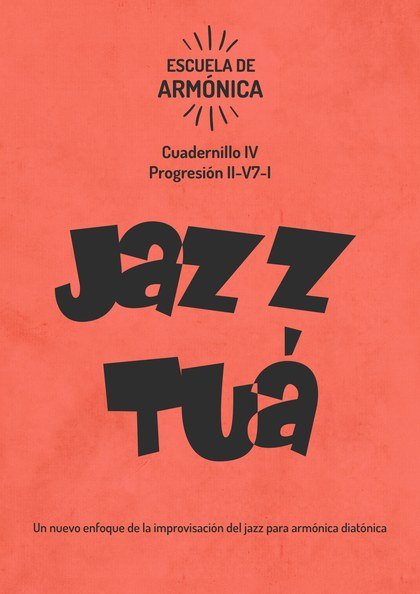 Jazz Tua (Jazz Phrases) songbook cover