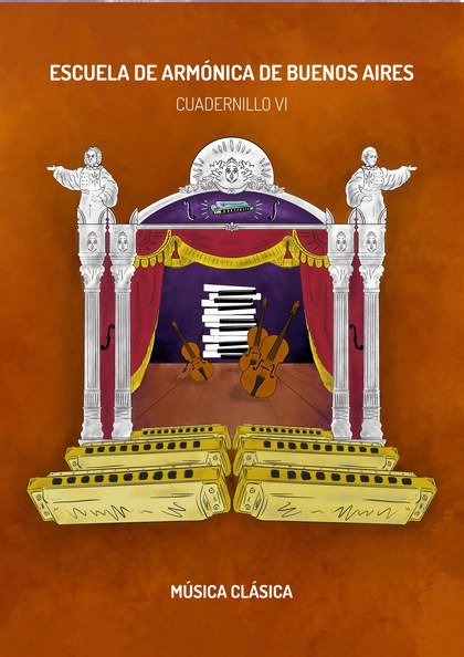 Classical Music songbook cover